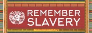 Remember Slavery Sticker
